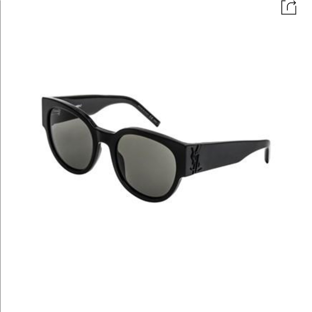 Saint Laurent Sl M19 54mm Cat Eye Sunglasses